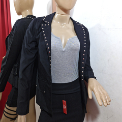 BLAZER CON TACHA art. 3131 - comprar online