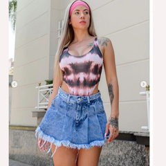 SHORT POLLERA. ART 4594 en internet