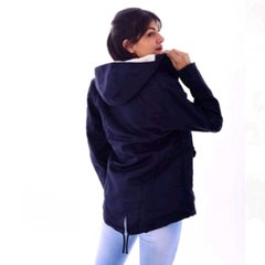 Campera Parka de Dama C/Piel en el interior. Art 3014 en internet