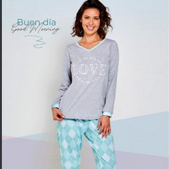 PIJAMA ESTAMPADO. ART 4120