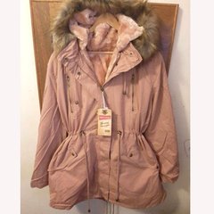 CAMPERA PARKA IMPERMEABLE. ART 3051 - tienda online