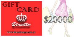 Gift Card $20000