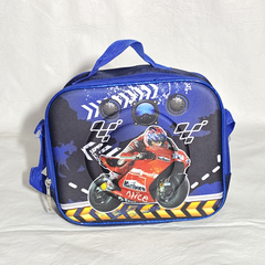 MOCHILA TRES PIEZA 3D CON CARRO. ART M67-2 - Dinastia