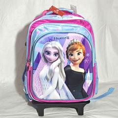 MOCHILA TRES PIEZA 3D CON CARRO. ART M67-6 - comprar online