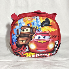 MOCHILA TRES PIEZA 3D CON CARRO. ART M67-15 - Dinastia