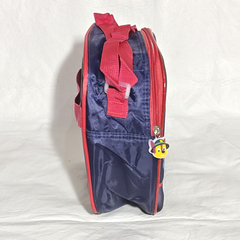 MOCHILA TRES PIEZA 3D CON CARRO. ART M67-14