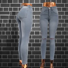 Jeans Gris Claro. Art 4015