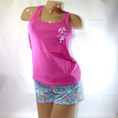 PIJAMA ESTAMPADO. ART 70240 - comprar online