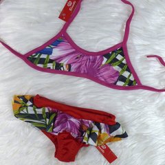 BIKINI DE NENA CON POLLERITA. MN50 - comprar online