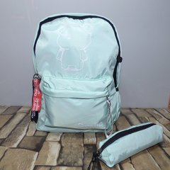 ART. MOCHILA IMPERMEABLE CON OSITO. ART. M04 - Dinastia