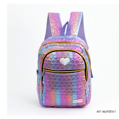 MOCHILA TORNASOLADA. ART M44-1