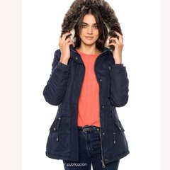 CAMPERA PARKA IMPERMEABLE. ART 3051 - comprar online