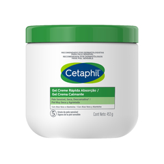 Cetaphil Gel Crema Calmante x 453 Gr