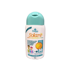 SOLARE Protector Solar FPS 50 x 150g.