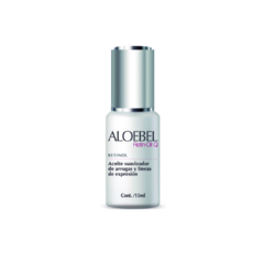 ALOEBEL - Aceite Suavizador Anti Age con Retinol x 15ML