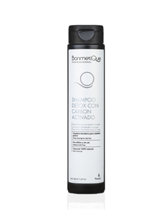 BONMETIQUE - Shampoo Detox Carbón Activado x 350ML