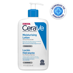 CERAVE Loción Hidratante x 236 Ml