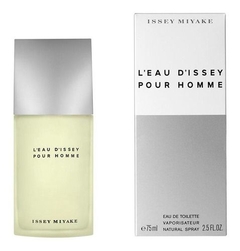 L'EAU D'ISSEY POUR HOMME - Issey Miyake EDT 75ML