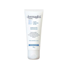 DERMAGLÓS - Crema facial hidratante FPS20 x70 GR.