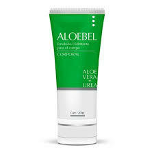 ALOEBEL - Emulsión Hidratante Corporal x 200ML