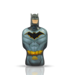 DISNEY - Batman 3 en 1 - Shampoo + Acondicionador + Body Wash x 350 ML.