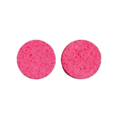 FASCINO - Esponja Celulosa Para Maquillaje x 2 Unidades