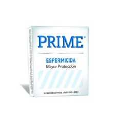 PRIME - Preservativo BLAN ESPER x3u.