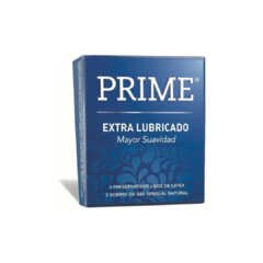 PRIME PRE EXTRA LUBR X 3