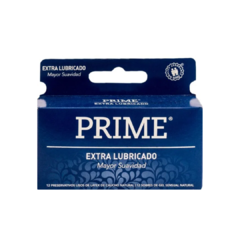 PRIME - Preservativo LUBRICADO x 12u.