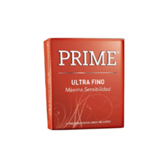 PRIME - Preservativo ULTRA FINO x 3u.