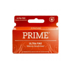 PRIME - Preservativo ULTRA FINO x 12u.