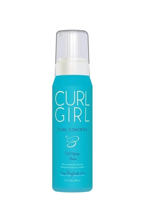 CURL GIRL - Control Defining Mousse