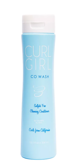 CURL GIRL - Co Wash - Sulfate Free Cleansing Conditioner 300ml