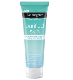 Neutrogena Purified Skin - exfoliante facial purificante