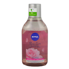 Nivea Rose Care - Agua Micelar bifásica