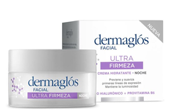 Dermaglos facial - Ultra firmeza - Crema hidratante NOCHE