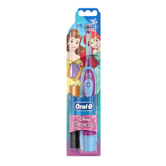 ORAL B - Cepillo Dental Eléctrico Disney Princesas