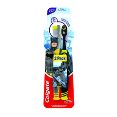 Colgate Cepillo Dental Smiles Batman 6+ 2 u