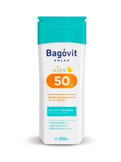 BAGOVIT SOLAR KIDS - FPS 50 x 200ml