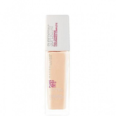 Superstay full coverage - 125 nude beige - MAYBELLINE