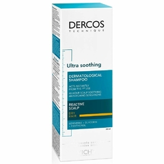 Vichy Dercos - Shampoo Ultra Calmante Cabello Seco x 200ML
