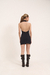 Mini Dress sauce black en internet