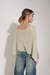 Poncho tossa desierto - comprar online