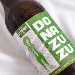 Cerveja Artesanal Puro Malte Albanos Pilsen - Dona Zuzu - Loja on-line Albanos do Brasil - As melhores cervejas artesanais de BH