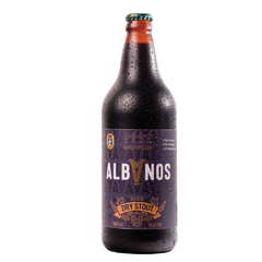 Cerveja Albanos - Irish Dry Stout na internet