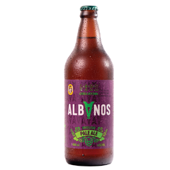 Cerveja Albanos - English Pale Ale