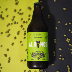 Cerveja Albanos - Session Ipa - Loja on-line Albanos do Brasil - As melhores cervejas artesanais de BH