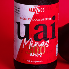 Cerveja Albanos - Uai Minas - comprar online