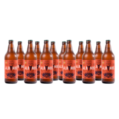 Cerveja Albanos Pilsen - 600ml (Caixa 12 unidades) - comprar online