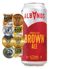 Cerveja Albanos American Brown Ale 473ml